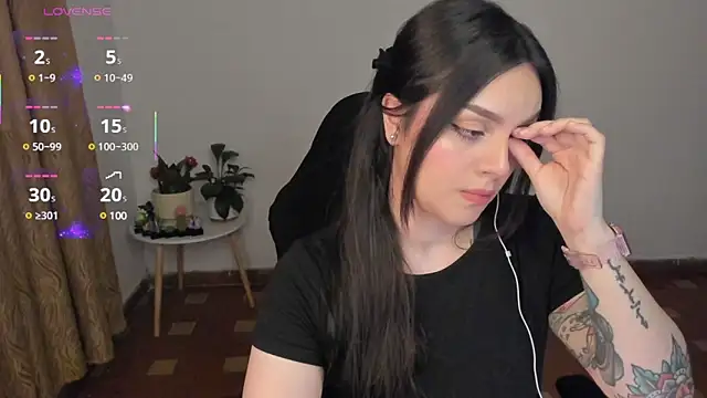 anaveleeez online show from February 2025 11:30:01 PM