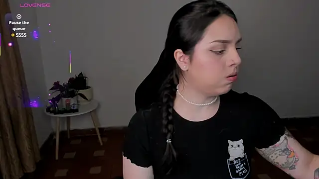 anaveleeez online show from February 2025 05:55:02 AM