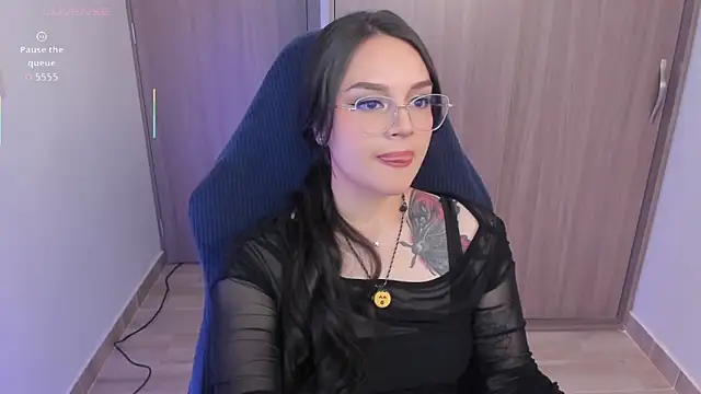 anaveleeez online show from March 2026 01:13:01 AM