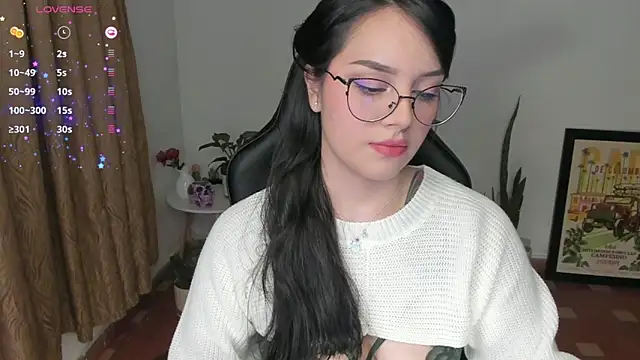 anaveleeez online show from October 2025 02:12:01 AM