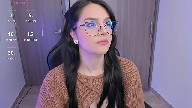 anaveleeez online show from November 2025 12:47:02 AM