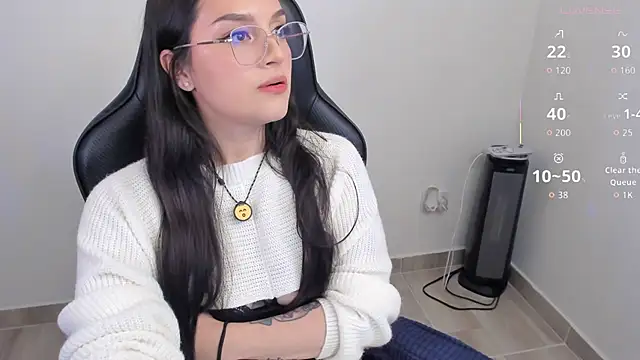 anaveleeez online show from May 2026 11:19:02 PM