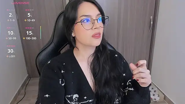 anaveleeez online show from December 2025 01:06:02 AM