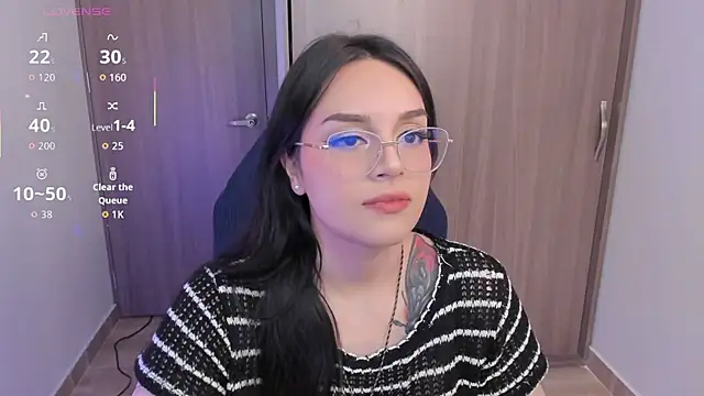 anaveleeez online show from February 2026 12:55:01 AM