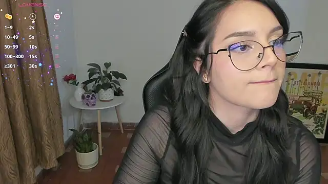 anaveleeez online show from October 2025 02:21:01 AM