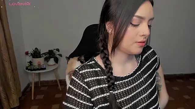 anaveleeez online show from February 2025 11:32:01 PM