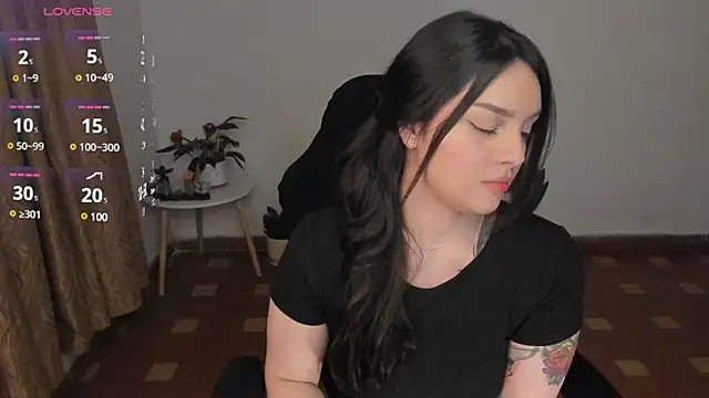 anaveleeez online show from March 2025 07:59:01 AM