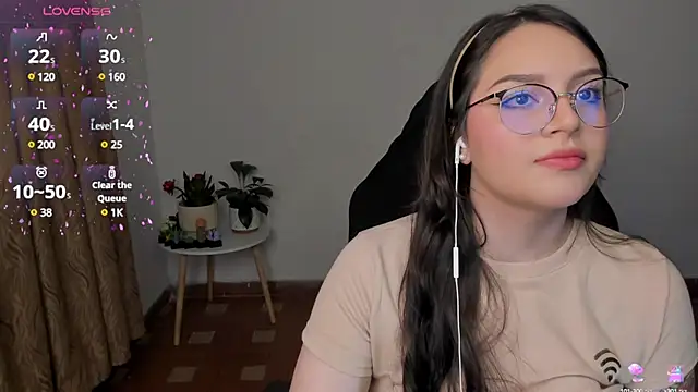 anaveleeez online show from January 2025 02:42:01 AM