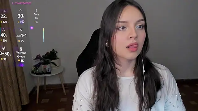 anaveleeez online show from February 2025 02:51:02 AM