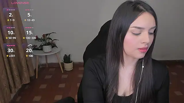 anaveleeez online show from March 2025 03:43:01 AM