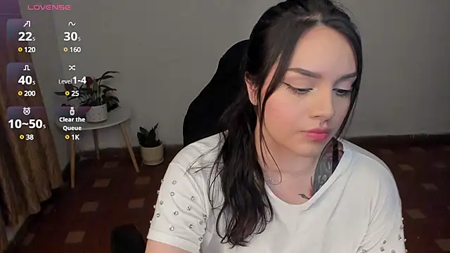 anaveleeez online show from March 2025 12:51:01 AM