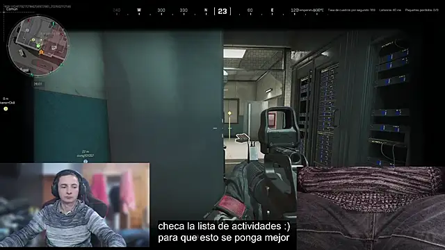 XxEnderxX online show from February 2026 09:47:01 PM