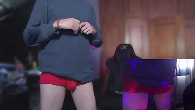 XxEnderxX online show from February 2026 09:15:01 PM