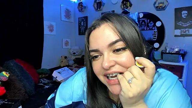 Luise Meyrink online show from December 2025 03:32:02 AM