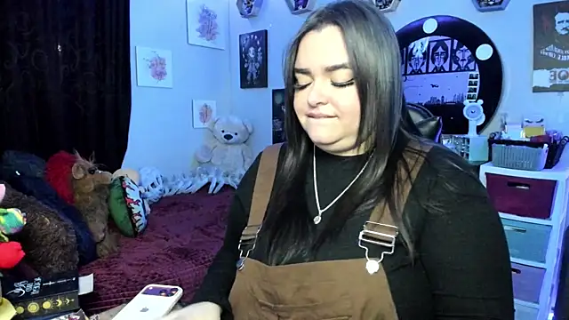 Luise Meyrink online show from January 2026 01:55:02 AM