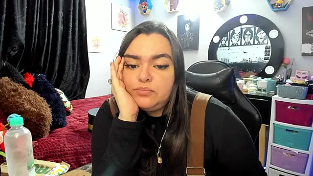 Luise Meyrink online show from February 2026 02:29:02 AM