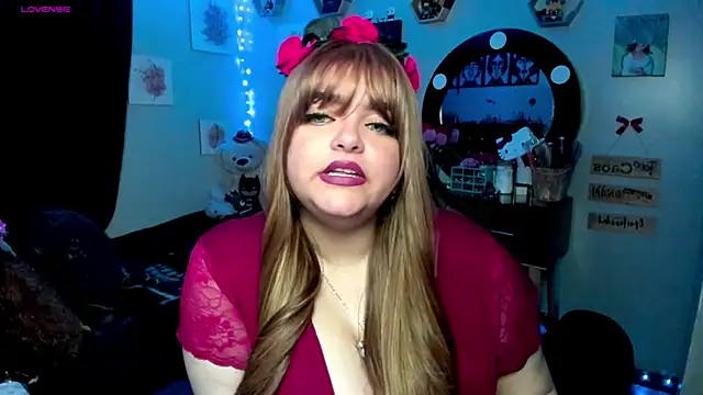 Luise Meyrink online show from March 2025 07:03:01 AM