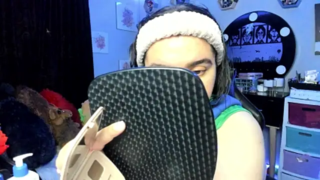 Luise Meyrink online show from October 2025 03:27:01 AM