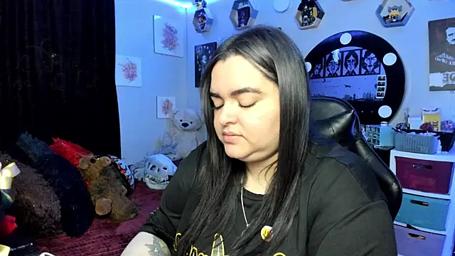 Luise Meyrink online show from January 2026 02:18:02 AM