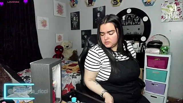 Luise Meyrink online show from September 2025 02:34:01 AM