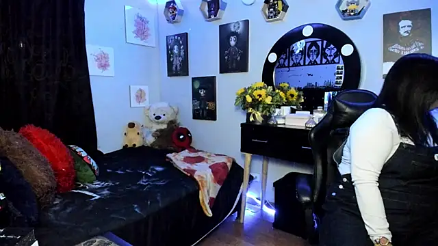 Luise Meyrink online show from December 2025 02:38:02 AM