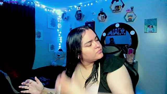 Luise Meyrink online show from February 2025 04:10:02 AM