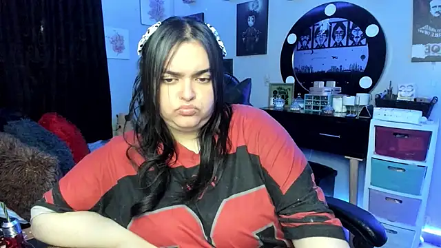 Luise Meyrink online show from October 2025 03:49:01 AM