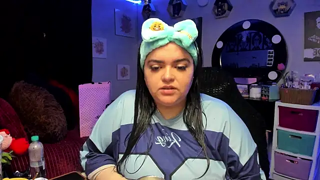 Luise Meyrink online show from April 2026 04:36:02 AM