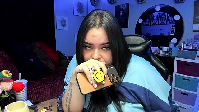 Luise Meyrink online show from March 2026 02:04:01 AM