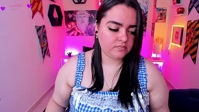 Luise Meyrink online show from February 2025 06:09:02 AM