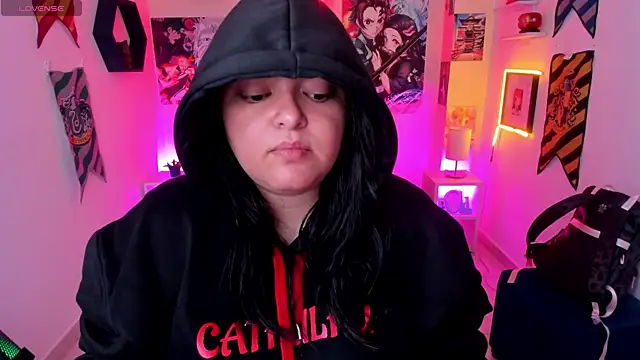 Luise Meyrink online show from February 2025 02:45:01 AM