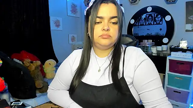 Luise Meyrink online show from October 2025 02:21:01 AM