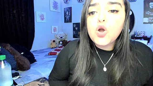 Luise Meyrink online show from November 2025 02:26:02 AM