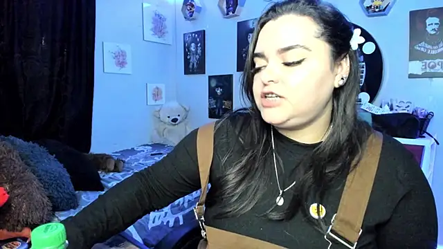 Luise Meyrink online show from November 2025 03:28:02 AM