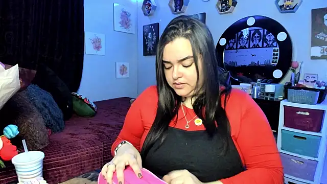 Luise Meyrink online show from February 2026 02:19:02 AM