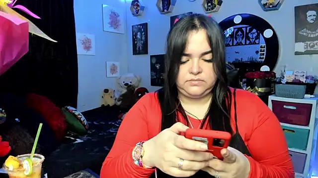 Luise Meyrink online show from December 2025 02:40:02 AM