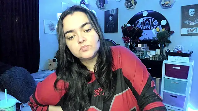 Luise Meyrink online show from October 2025 02:45:01 AM