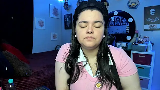 Luise Meyrink online show from February 2026 03:07:01 AM