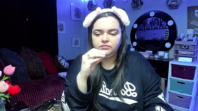 Luise Meyrink online show from April 2026 03:07:02 AM