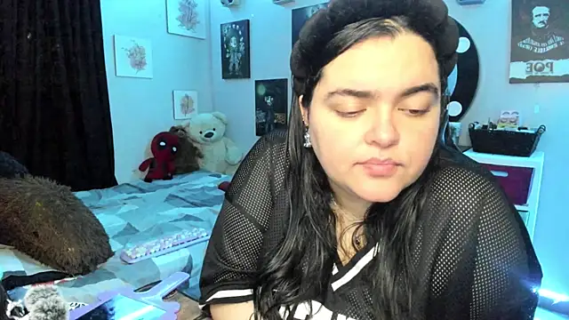 Luise Meyrink online show from October 2025 03:10:01 AM