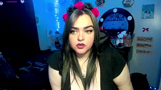 Luise Meyrink online show from March 2025 07:09:01 AM