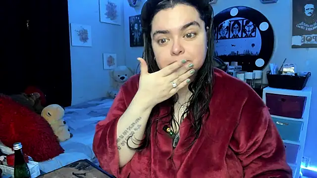 Luise Meyrink online show from October 2025 03:06:01 AM