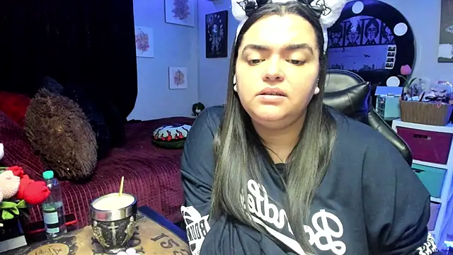 Luise Meyrink online show from April 2026 03:52:02 AM