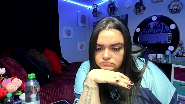 Luise Meyrink online show from March 2026 02:40:02 AM