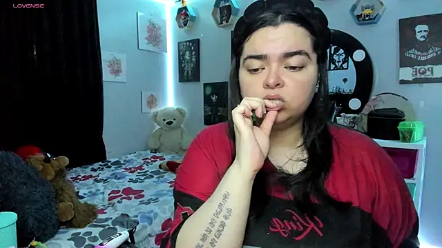 Luise Meyrink online show from September 2025 02:06:02 AM