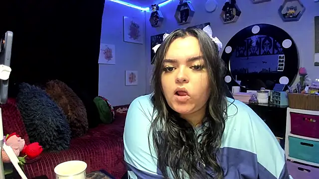 Luise Meyrink online show from March 2026 04:12:01 AM