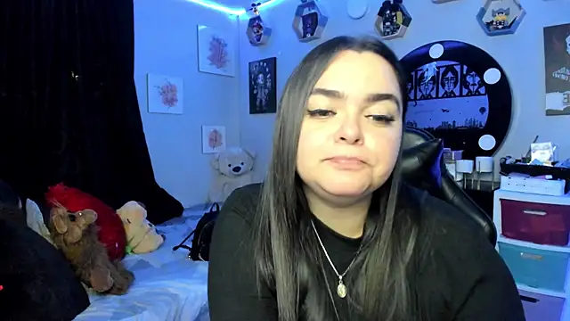 Luise Meyrink online show from October 2025 03:07:02 AM