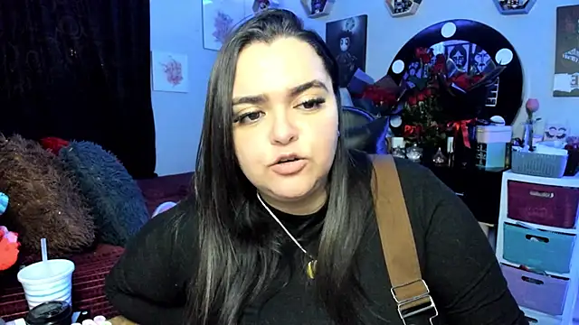 Luise Meyrink online show from February 2026 02:45:02 AM