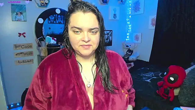 Luise Meyrink online show from March 2025 04:03:02 AM