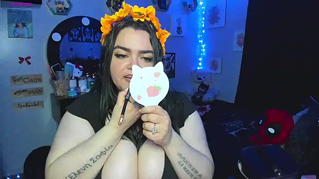 Luise Meyrink online show from March 2025 07:04:02 AM